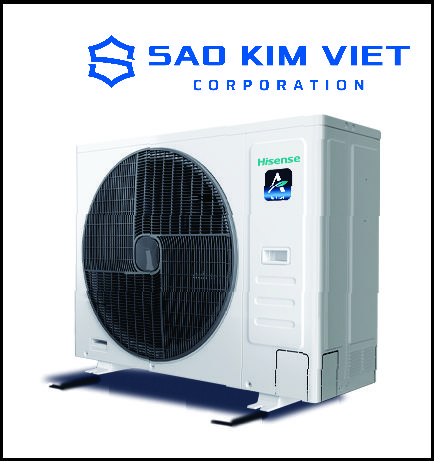 Hi-Smart A Series HISENSE - 6HP (15.6kW) Model: AVW-54HJFAE1