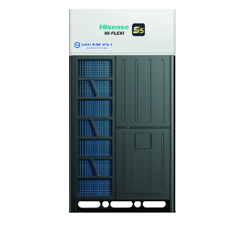Hi-FLEXi S5 Series – 18Hp (50.4kW) Model:  AVWT-170HKF5 #C