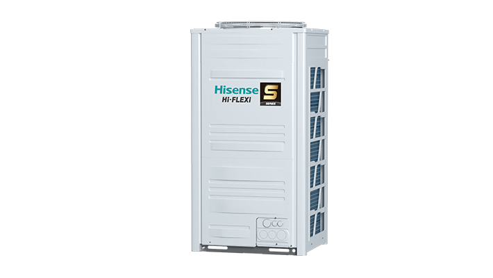 Hi-FLEXi S Series Heat Recovery