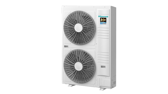 Hi-Smart H+ Series High Ambient