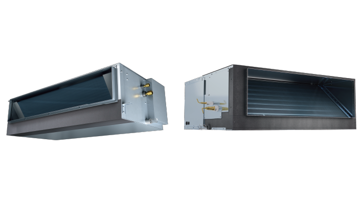 Ceiling Ducted (High/Low Static Pressure)