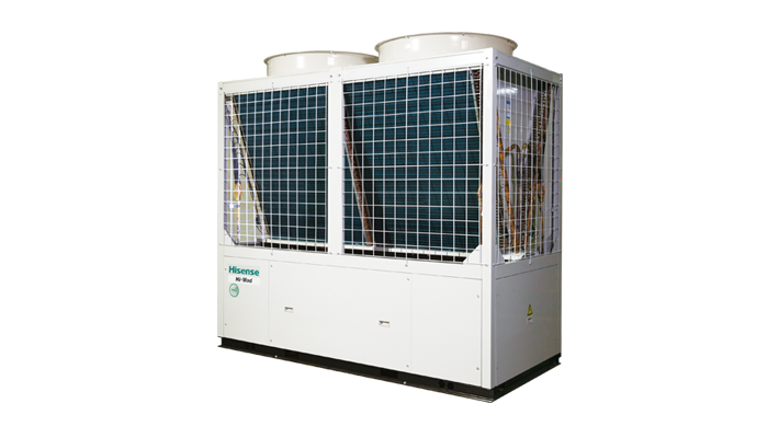 Air-cooled Scroll Chiller (Heat pump) Hi-Mod A Series