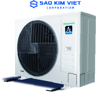 Hi-Smart A Series HISENSE - 3.5HP (10kW) Model: AVW-34HJFAE1