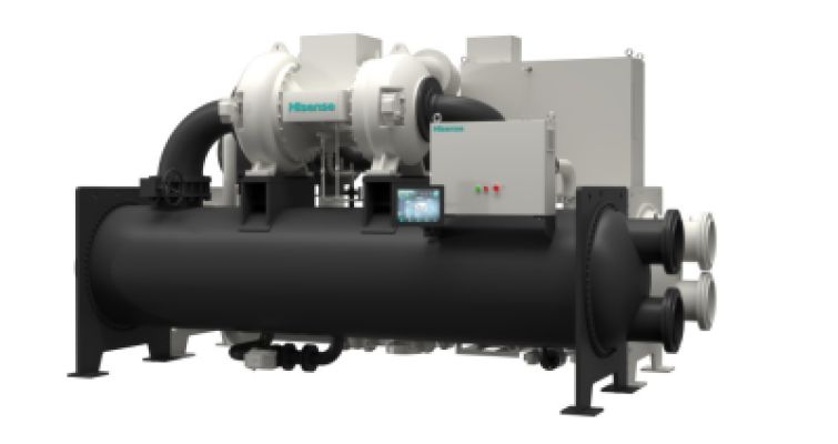 Oil-free Centrifugal Chiller