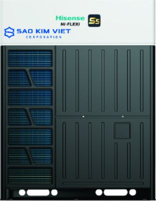 Hi-FLEXi S5 Series – 14Hp ( 40.0 kW) Model:  AVWT-136HKF5 #C - Thumbnail 2