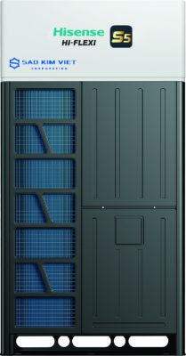 Hi-FLEXi S5 Series – 16Hp ( 45.0 kW) Model:  AVWT-154HKF5 #C
