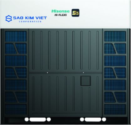 Hi-FLEXi S5 Series – 16Hp ( 45.0 kW) Model:  AVWT-154HKF5 #C - Thumbnail 3