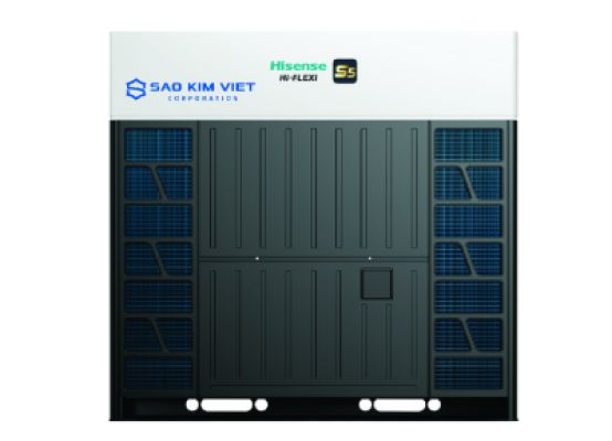 Hi-FLEXi S5 Series – 16Hp ( 45.0 kW) Model:  AVWT-154HKF5 #C - Thumbnail 5