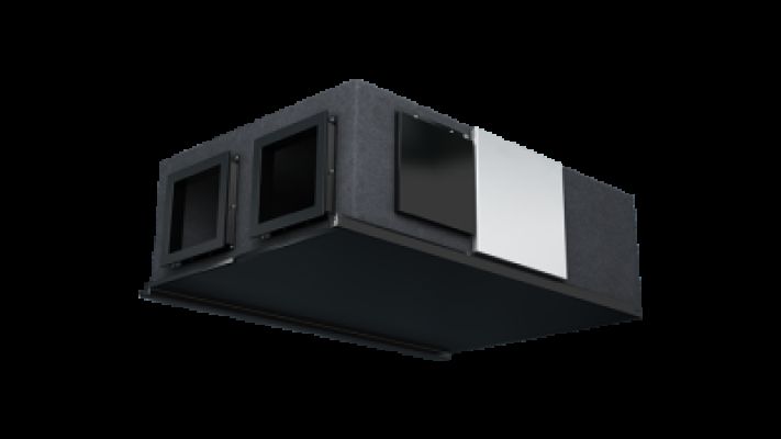 HEAT RECOVERY VENTILATOR (HRV)
