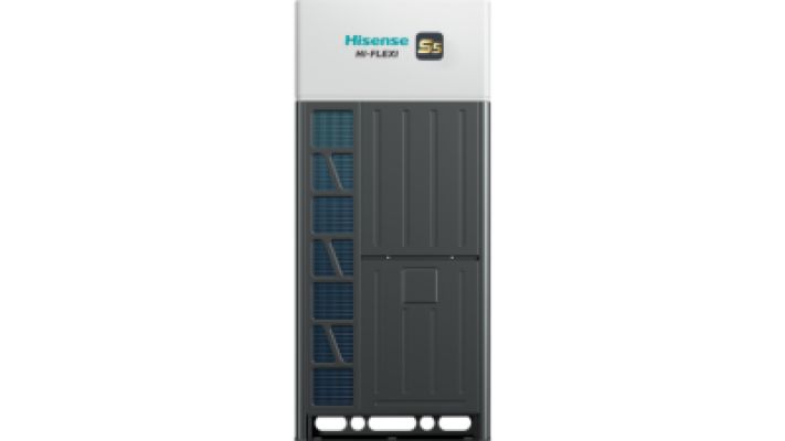 Hi-FLEXi S5 Series 8HP (22.4kW) Model : AVWT-76HKF5#C
