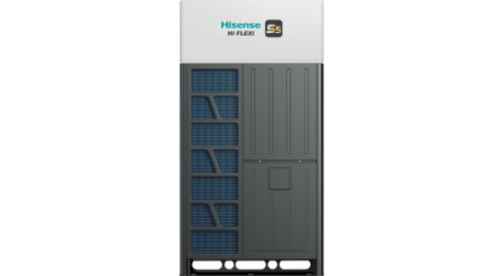 Hi-FLEXi S5 Series 8HP (22.4kW) Model : AVWT-76HKF5#C - Thumbnail 2