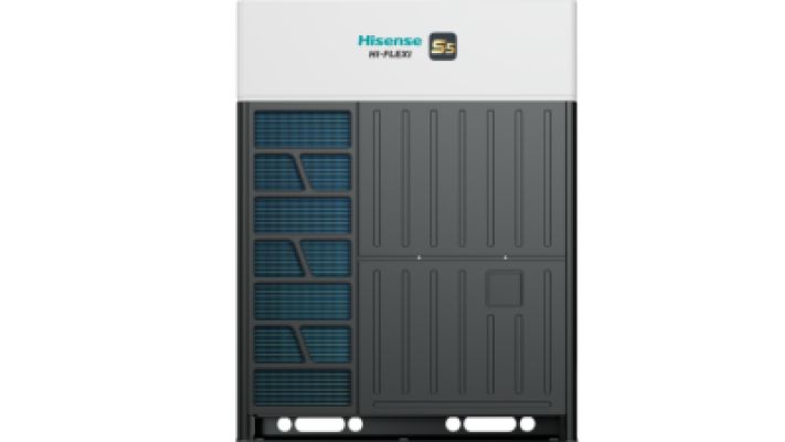 Hi-FLEXi S5 Series 8HP (22.4kW) Model : AVWT-76HKF5#C - Thumbnail 3