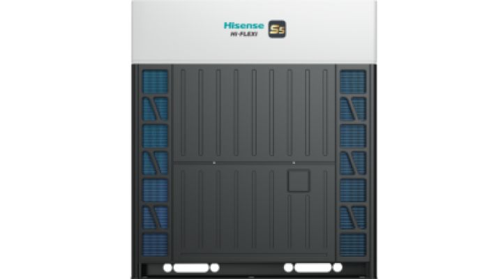 Hi-FLEXi S5 Series 8HP (22.4kW) Model : AVWT-76HKF5#C - Thumbnail 4