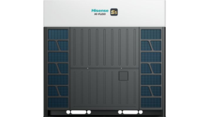 Hi-FLEXi S5 Series 8HP (22.4kW) Model : AVWT-76HKF5#C - Thumbnail 5