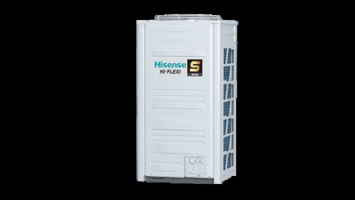Hi-FLEXi S Series Heat Recovery