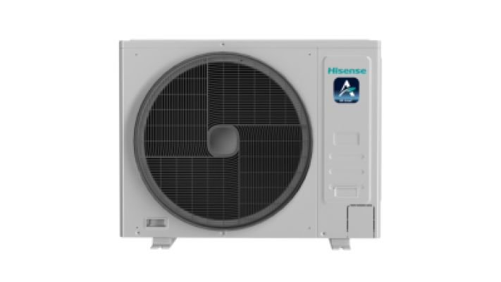 Hi-Smart A Series HISENSE - 3HP (8kW) Model: AVW-27HJFAE1 - Thumbnail 2