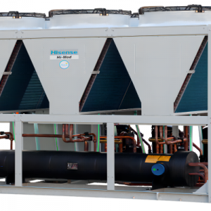 Air-cooled Scroll Chiller (Heat Pump) Hi-Mod V series