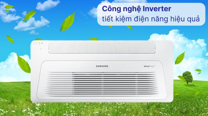 máy lạnh treo tường Inverter