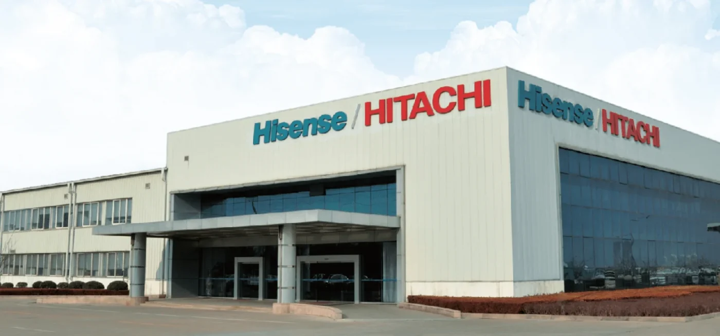 Hisense Hitachi Air-conditioning